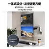 Monitor Portátil Doble Pantalla 2.5K Transfronterizo Pantalla de 18.5 Pulgadas Pantalla de Expansión para Bolsa de Valores con Una Línea Tres Pantallas