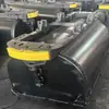Estrutura de Soldagem de Placa de Aço Espessada para Transporte de Material a Granel em Minas de Carvão e Engenharia de Túneis é Estável, Possui Alta Capacidade de Carga e Opera Suavemente