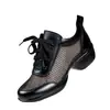Nuevos Zapatos de Malla con Cordones de Cuero Suave para Primavera y Verano 2026 con Suelas Suaves que Son Cómodos y No Cansan los Pies, Zapatos de Mujer, Zapatos de Vestir Cómodos, Transfronterizos