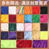 Ele Fio de nó chinês 5 fios trançados à mão fio vermelho fio de mão fio de tecelagem linha de tecelagem cordão para pendurar pingente diy cordão de jade