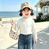Conjunto de Mezclilla para Niñas Primavera y Otoño 2026 Nuevo a la Moda Casual de Tres Piezas para Bebés Niñas