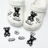 Charms para Zapatos de Cocodrilo de Dibujos Animados Accesorios de Superhéroes Accesorios para Chanclas DIY Charms Desmontables para Zapatos Fabricante de Charms para Zapatos al por Mayor