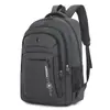 Mochila de Gran Capacidad Bolsa Escolar para Niños Estudiantes de Secundaria y Preparatoria Deportes Hombres Adolescentes Viajes Niños Viaje de Negocios