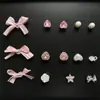 Corrente de Pérolas de Cristal Iridescente de Alta Qualidade Acessórios para Sapatos Fivela Decorativa de Acrílico Pingente para Sapato