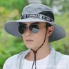 Sombrero de Vaquero Occidental para Hombres y Mujeres, Sombrero de Pescador Impermeable de Secado Rápido para Senderismo y Acampada al Aire Libre en Verano, Sombrero de Protección Solar Estilo Japonés