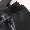 Saco de Lixo Portátil Preto Espessado Doméstico Cozinha Hotel Escritório Médio e Grande Saco Plástico tipo Venda por Atacado
