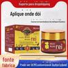 Pomada Miao Wang Qidu Chui Feng para Dor no Ombro, Pescoço, Disco Lombar, Mão e Pé, Sensação de Calor no Corpo, Cuidado para Ombro, Pescoço e Coluna Lombar
