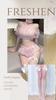 Lingerie Sexy Desejo Puro Perspectiva Renda Malha Pijama Ombro Quente Paixão Ponto Estrela Doce terno