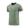 Camiseta Deportiva Media Cremallera Compresión Ropa de Fitness Ropa de Entrenamiento de Baloncesto para Hombre Running Ropa Transpirable Camiseta de Manga Corta Secado Rápido