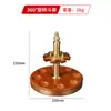 Colección de Soportes para Tuberías Soporte para Tuberías de Madera Maciza Soporte Individual para Tuberías de Cuero Soporte de Exhibición para Múltiples Tuberías Accesorios para Tuberías Lote Mixto