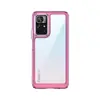 Adequado para Capa de Celular Redmi Note 11 4g Versão Internacional Capa de Celular Acrílica Transparente Redmi Note 11 4g