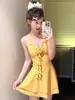 2025 Nuevo Traje de Baño Enterizo Tipo Falda y Boxer para Mujer para Cubrir el Vientre y Aspecto Adelgazante Traje de Baño para Resort de Playa y Aguas Termales Dropshipping