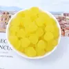 Caramelos de Goma Simulados, Accesorios DIY con Forma de Corazón, Accesorios para Fundas de Teléfono de Crema, Materiales para Pasadores y Pendientes, Accesorios de Resina