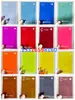 Láminas acrílicas translúcidas de colores personalizadas, discos de vidrio orgánico, grabado láser en rojo, naranja, amarillo, verde, azul, rosa y morado