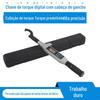 Fornecimento de cabeça de gancho chave de torque digital hex soquete chave de torque digital chave de torque com display