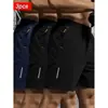 Sitio Independiente Transfronterizo 2026 Pantalones Cortos Casuales Retro Europeos y Americanos de Secado Rápido Verano Nuevos Pantalones Cortos Deportivos Mayoreo
