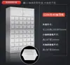 Gabinete Acero Inoxidable Salón de Medicina Tradicional China Gabinete de Medicamentos Uso Pequeño Bai Zi Gui Mesa Dispensadora Gabinete Multicajón Fábrica Sin Metal Otro
