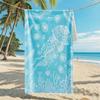 Millones de Artículos en Stock, Toalla de Playa de Microfibra de Secado Rápido Temu Más Vendida Transfronteriza, Toalla de Baño Absorbente