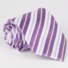 Poliéster 8CM Raya Flecha Corbata de Negocios Boda para Hombre 1200 Pin Fábrica Shengzhou en stock Venta al por Mayor