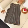 Chaleco Deportivo Transpirable de Tacto Fresco de Verano para Niños 2026 Unisex de Nailon sin Mangas para Exteriores