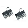 Microinterruptor Kw-10 Mango Curvo Pie Curvo Herramienta Eléctrica Cubierta Hogar Inteligente Microinterruptor