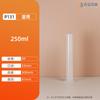 Vaso de precipitados con escala de 500 ml ~ 1L 2L 3L de PVC transparente, botella medidora, gradilla para tubos de ensayo de laboratorio, taza medidora de plástico PP