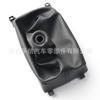 Adecuado para modificación de coche manual Mazda 3/5/6 2002-2007, funda antipolvo para pomo de cambio, cabeza de palanca de cambios