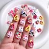Novos acessórios de unhas fofos Sanrio mini bolsa de desenho animado artesanal faça você mesmo capa de celular grampo de cabelo acessórios lote