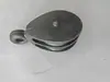 Estufa de Polia Ventilação Corda de Aço Corda Plástica Polia de Ferro Fundido Polia Simples Polia Dupla Talha de Cabo Polia de Levantamento Bloco de Polia Pequeno