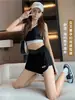 Shorts de maternidad para mujer, estilo verano 2026, para mujeres petite, se pueden usar en exteriores, no aprietan el estómago, pantalones de capa base, pantalones de seguridad para el hogar, ropa de primavera y verano