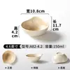 Pratos de Melamina Xiangyuan Pratos Redondos Espessados Comerciais com Esmalte Dourado para Restaurantes de Hot Pot, Exibição de Buffet e Pratos de Restaurante