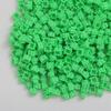 Blocos de construção de partículas pequenas a granel 8MM partículas de plástico pintura de pixel materiais artesanais compatíveis com Lego montagem gratuita atacado