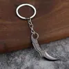Varorant peripheral saqueador arma de impressão bandido m4 impressão garra faca modelo totalmente metálico chaveiro pingente