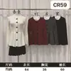 Suéter de Punto para Mujer con Estilo Suave, Lazo, Cuello Redondo y Mangas Largas, Nuevo Estilo de Invierno, Top de Alta Gama con Volantes, Cintura Ajustada y Adelgazante
