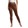 20.24 millones Festival Sagrado Mujeres Leggings de Mujer a Cuadros Rayados Pantalones Estampado Digital Pantalones Deportivos Yoga Pantalones Ajustados