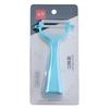 Cuchillo Pelador de Acero Inoxidable Rallador de Melón Cuchillo Pelador de Cocina Rallador de Papa Cuchillo Afeitador Doméstico Pelador de Frutas Rallador de Lechuga
