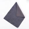 Toalla de coche transfronteriza toalla gamuza pelusa absorbente pequeño monstruo material de doble cara productos de forro polar de coral gruesos