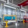 Máquina de Prensa Hidráulica de Espuma y Alfombra para Piezas de Interior de Automóviles, Máquina de Termoformado por Prensa Caliente para Alfombras de Automóviles, Prensa Hidráulica de Cuatro Columnas Personalización