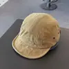 Boné de beisebol de cinco painéis estilo japonês de alta qualidade, aba curta e macia, chapéu de sol de rua feminino, boné de bico de pato para estudantes, masculino
