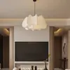 Novo lustre de restaurante estilo chinês, luz principal para sala de estar, quarto, inspirado em Zen, estética da Dinastia Song, estilo medieval francês, retrô, ferro de designer