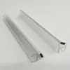 Tira Retenedora de Agua para Puerta de Vidrio Tira Selladora Impermeable para Puerta de Vidrio de Baño Tira de Succión Magnética para Cabina de Ducha Tira Selladora para Borde de Junta de Puerta