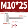 Tornillo moleteado de acero inoxidable 304 Perno de ajuste giratorio a mano Cabeza plana grande Cabeza redonda Publicidad M3-M10Gb835