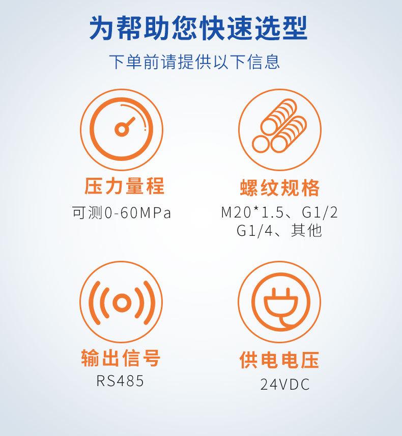 PTL516R压力变送器_09