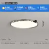 Lámpara de moda "Fruta Explosiva", Luz de Techo para Dormitorio Estilo Bauhaus Italiano, Lámpara de Estudio de Espectro Completo para Protección Ocular, Hierro, Otro