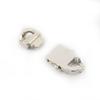 Mini Hebilla Metálica Equipaje Bolso de Hombro Ropa Hebilla de Liberación Rápida Accesorios Mochila Bolso Escolar Cincha Hebilla de Aleación de Zinc
