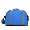 Bolsa de Viaje Personalizada de Tela Oxford, Bolso de Mano para Exteriores, Bolsa de Equipaje para Promoción Publicitaria de Picnic, Fabricante de Bolsas de Equipaje para Exportación