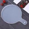Molde para bandeja de spot al por mayor amor Redondo Cuadrado molde de gota casero fácil desmoldeo molde de bandeja