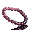 Pulsera de Vidrio, Pulsera de Cuentas de Vidrio, Productos de Bienestar para Transmisiones en Vivo, Regalos Pequeños, Suministro para Puestos de Joyería de 2 Yuan, Venta al Por Mayor a Precio de Fábrica