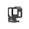 Compatível com Acessórios GoPro Hero 9/10 Capa de Silicone Estrutura à Prova d'Água Tampa da Lente Carregador
