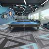 Alfombra Especial para Sala de Billar Sala de Billar Impresión Comercial Retardante de Llama Tienda Completa Pasillo de Hotel Club KTV